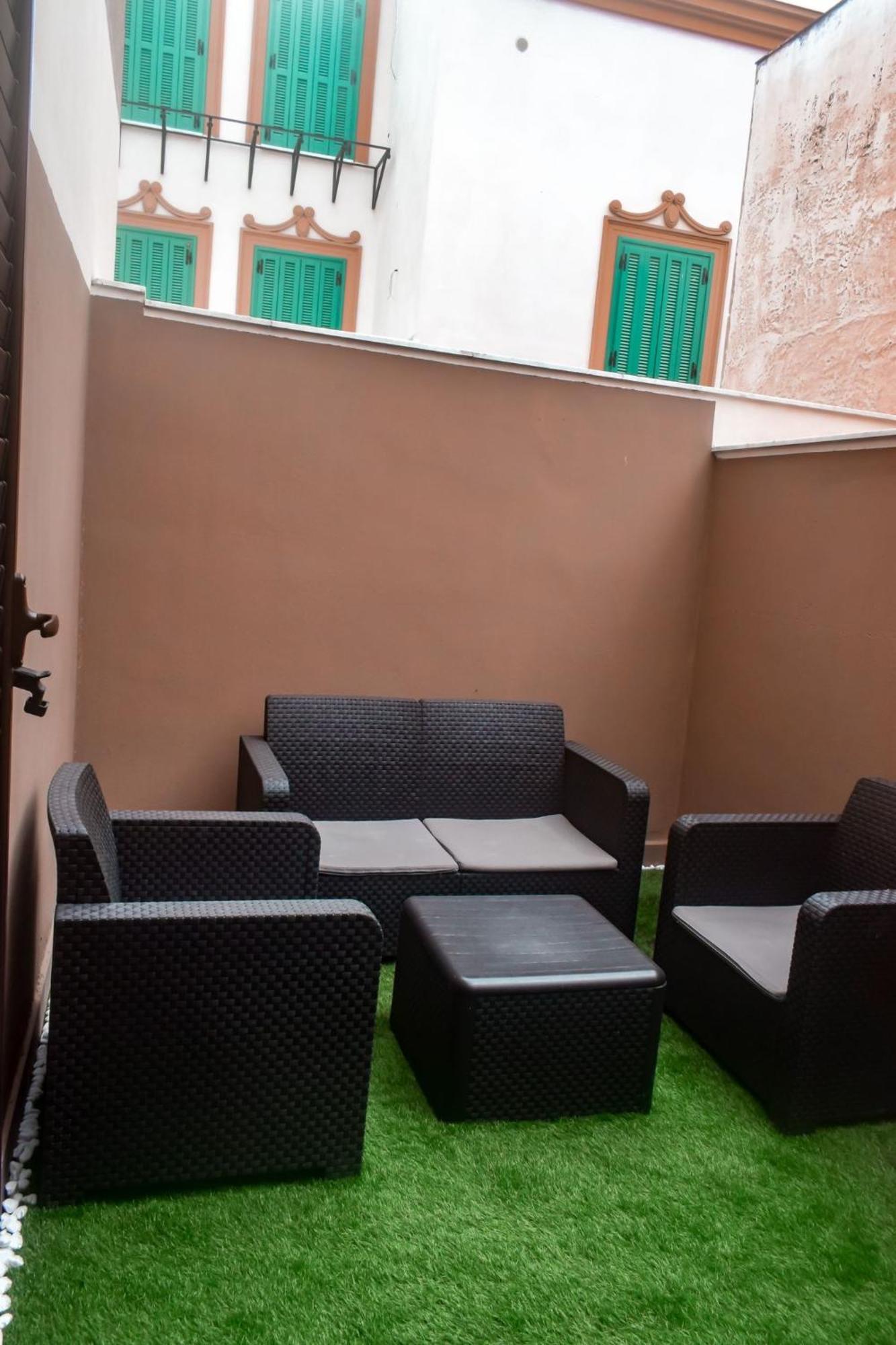 Ballaro Suite Apartment Палермо Екстериор снимка