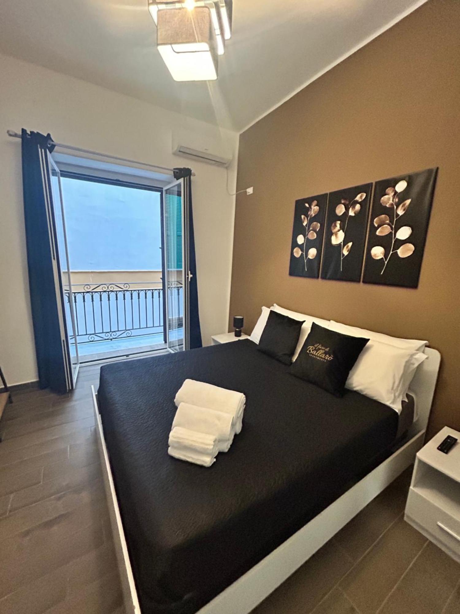 Ballaro Suite Apartment Палермо Екстериор снимка