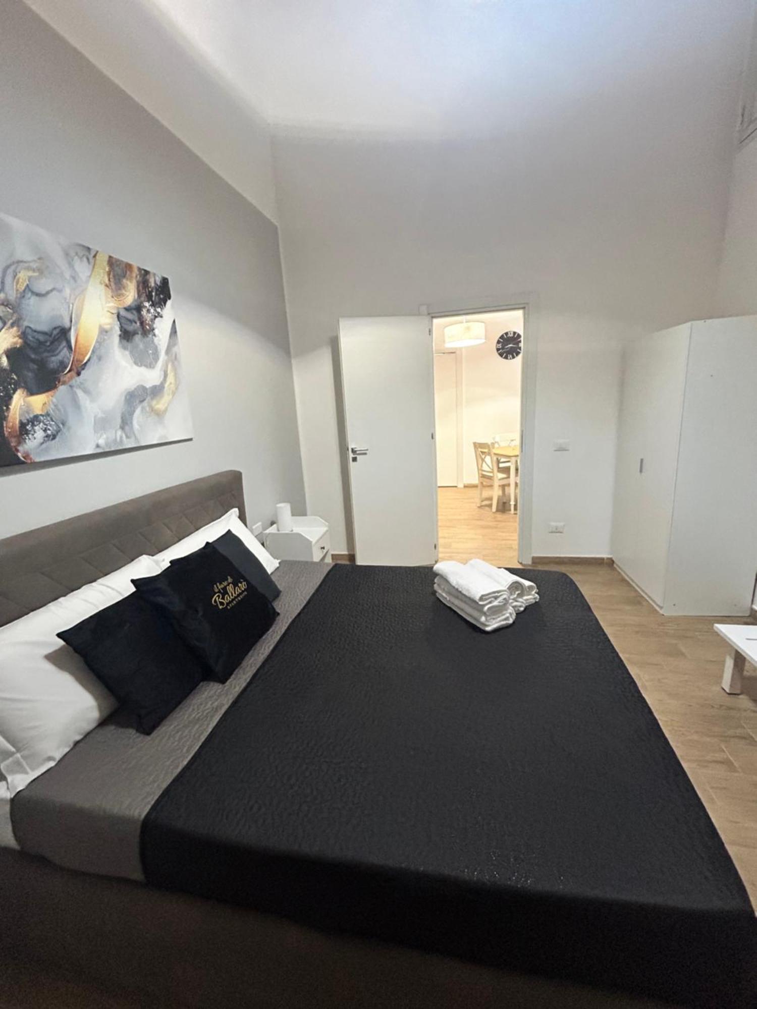 Ballaro Suite Apartment Палермо Екстериор снимка