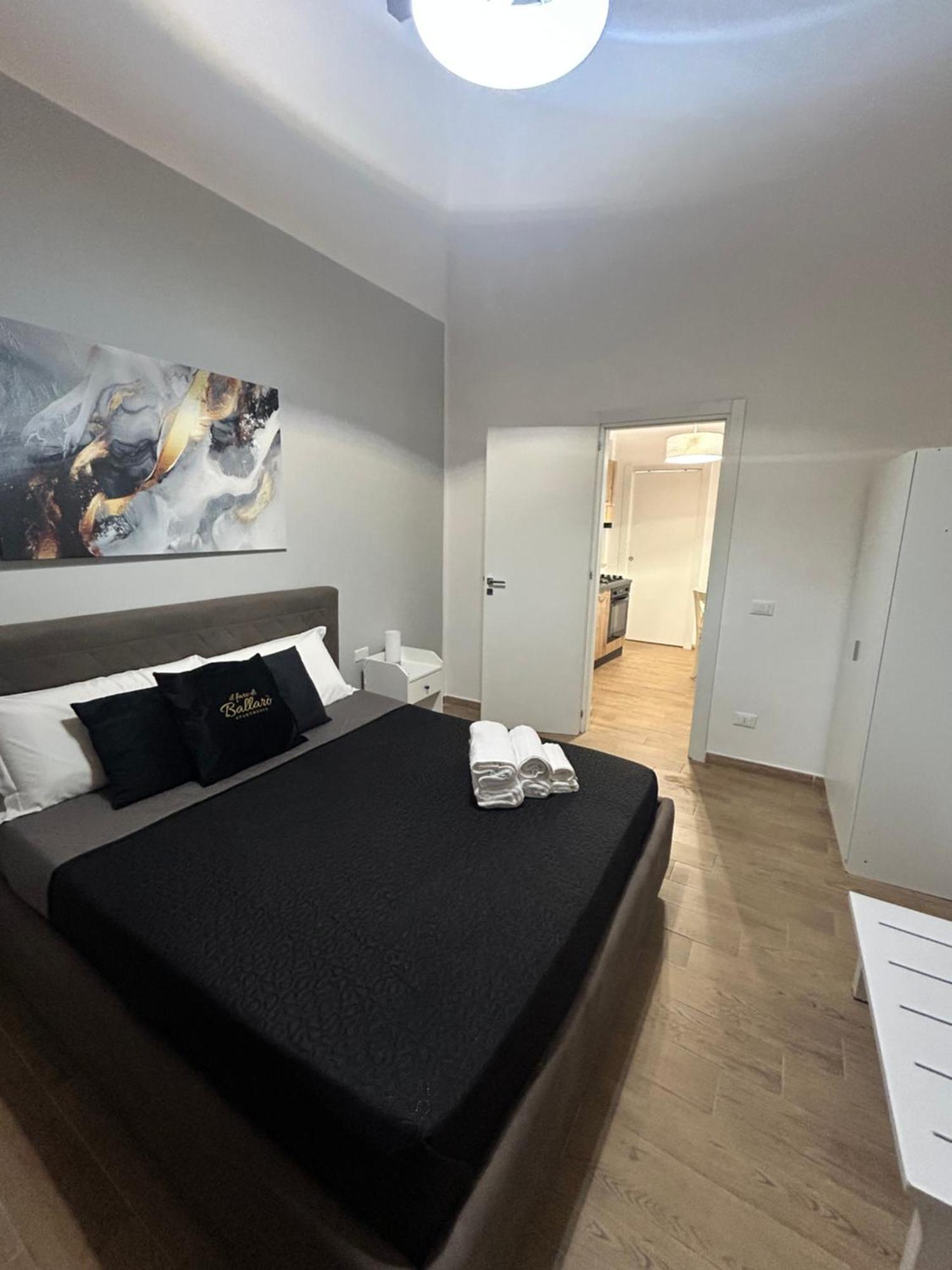 Ballaro Suite Apartment Палермо Екстериор снимка