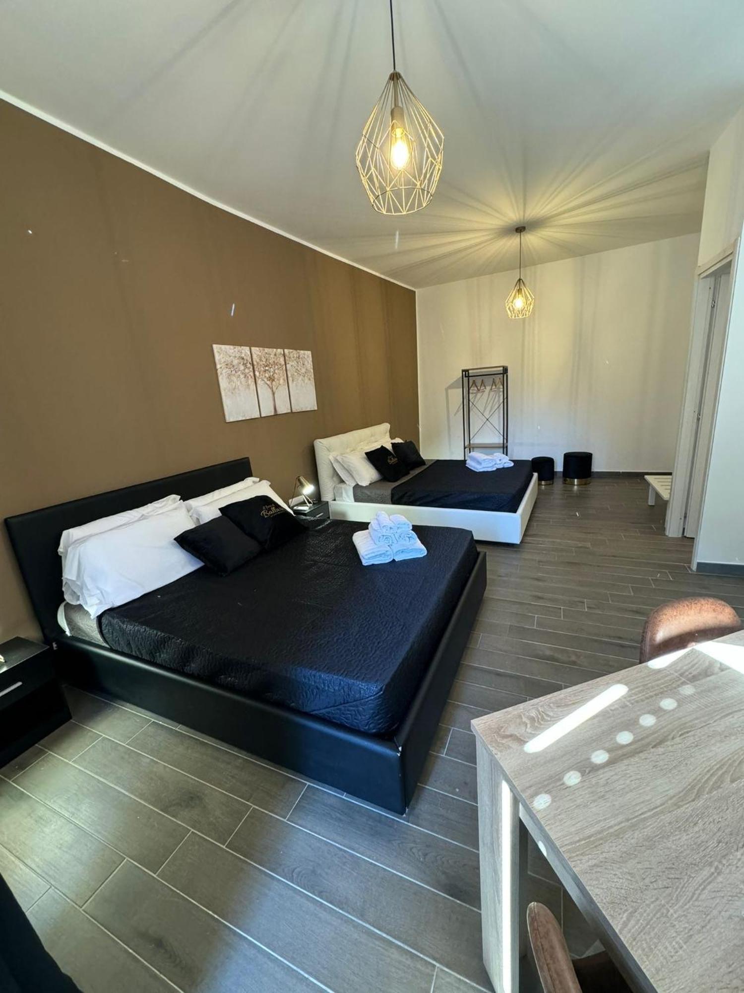 Ballaro Suite Apartment Палермо Екстериор снимка