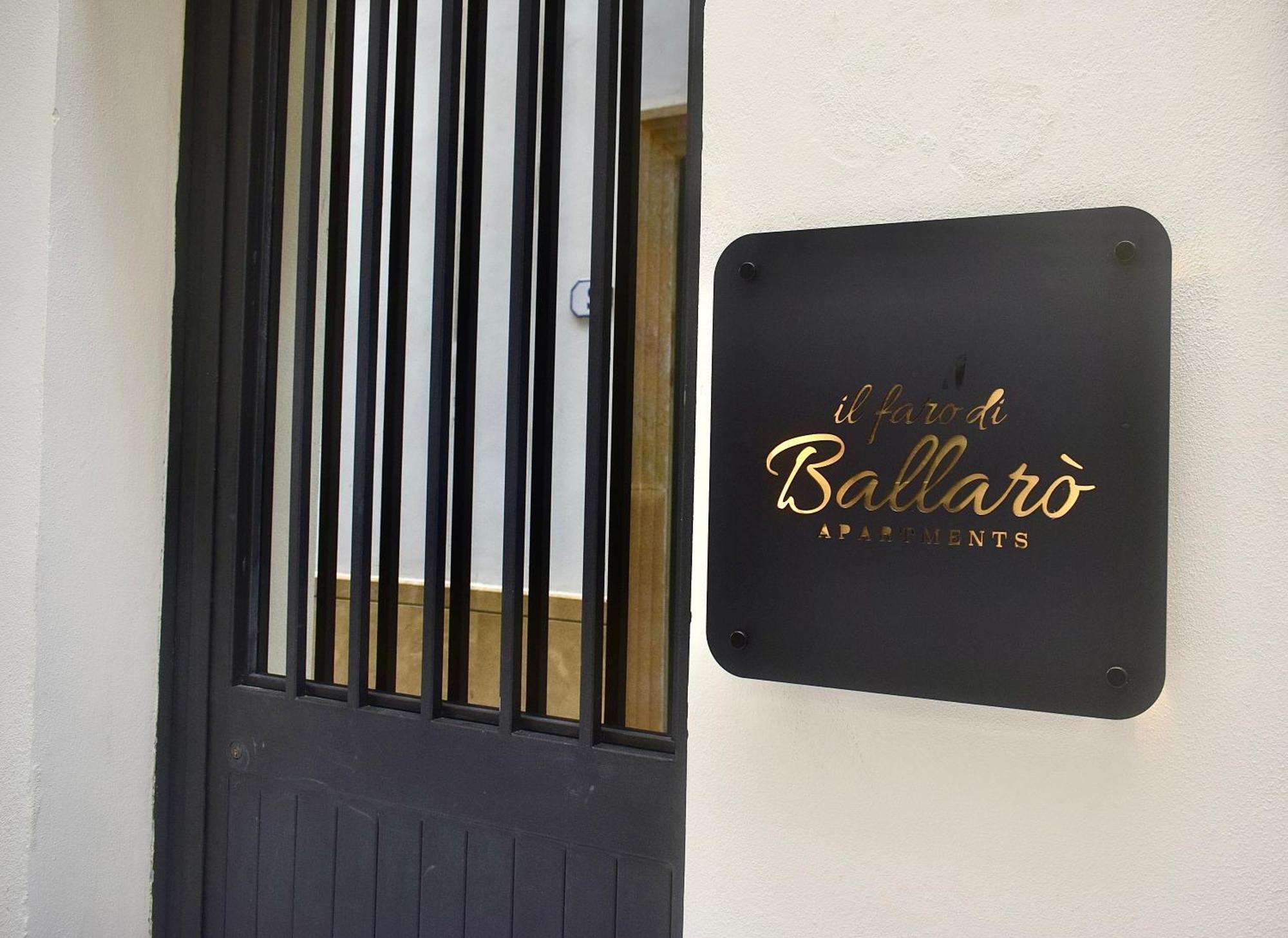 Ballaro Suite Apartment Палермо Екстериор снимка