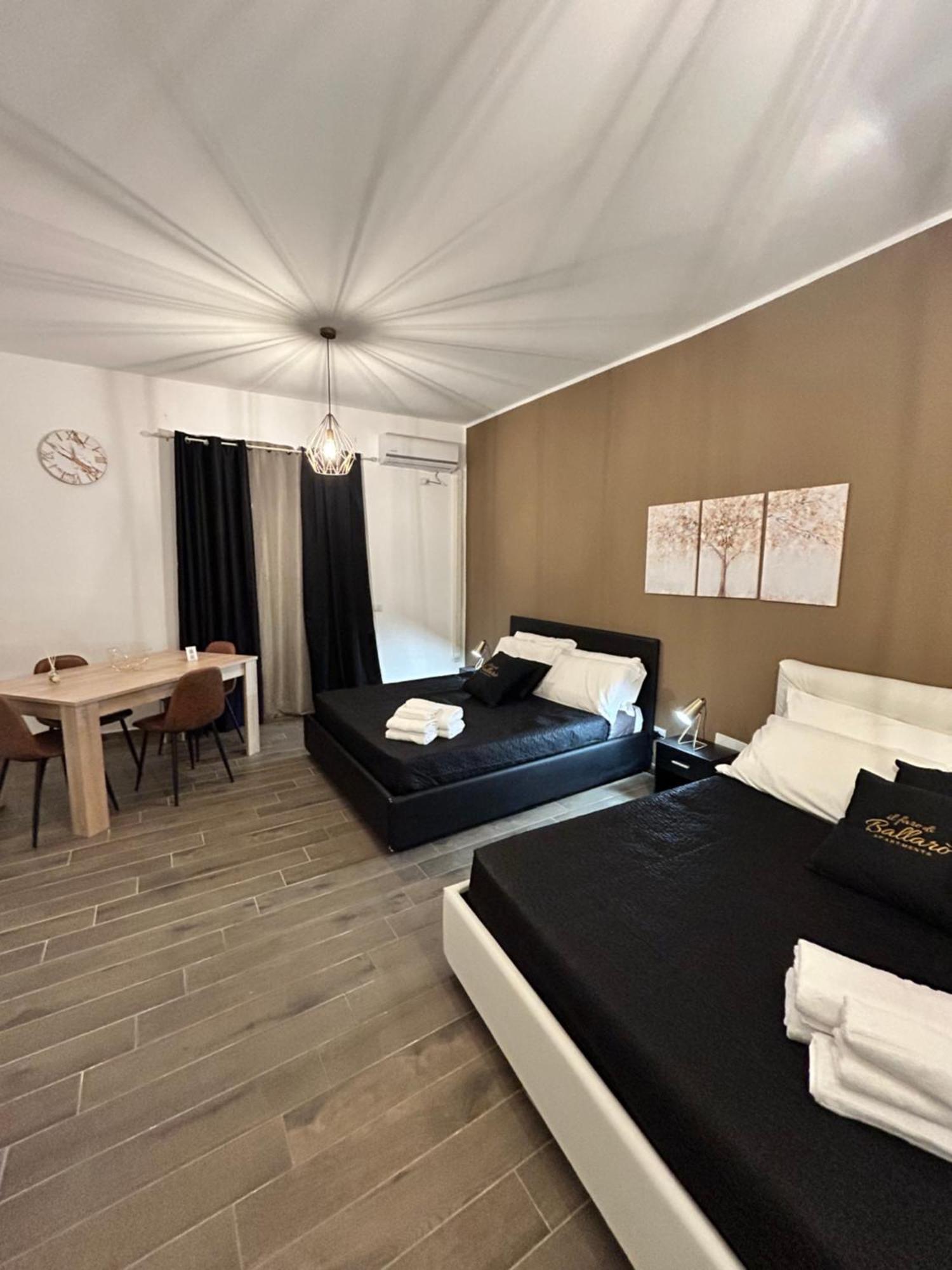 Ballaro Suite Apartment Палермо Екстериор снимка