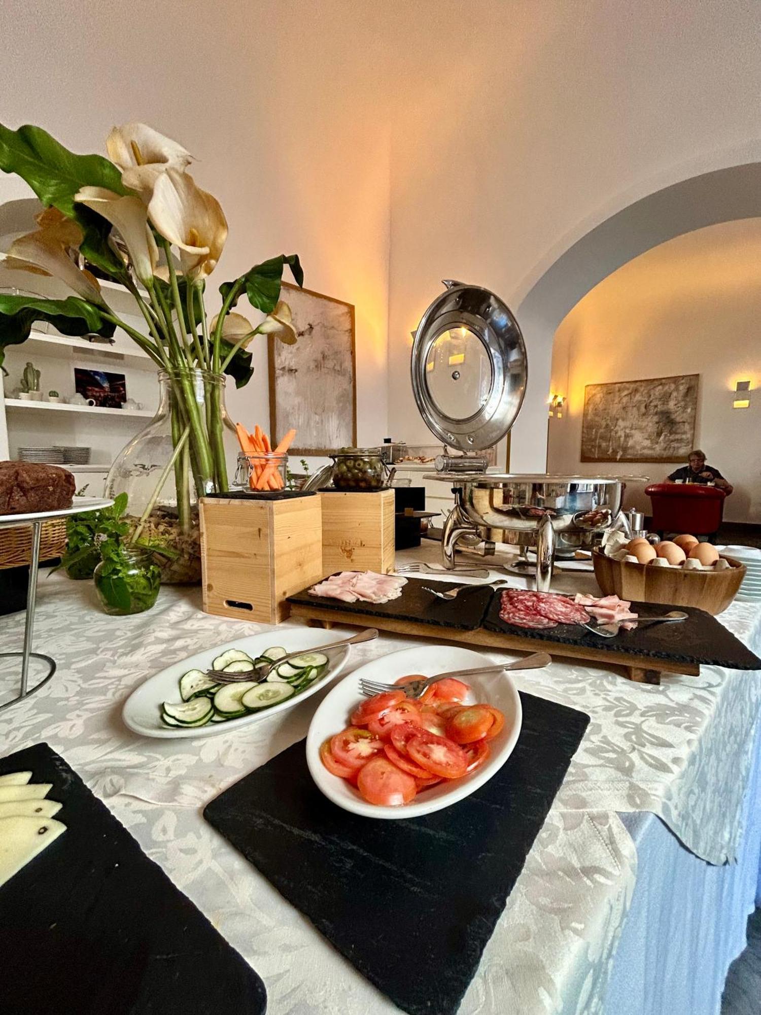 Ballaro Suite Apartment Палермо Екстериор снимка